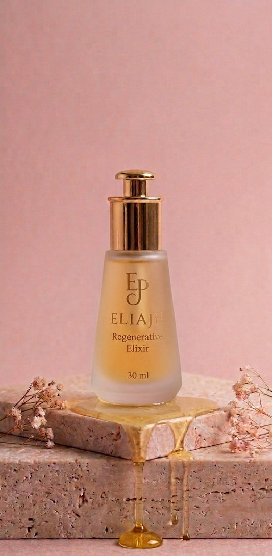 Regenerative Elixir — L'huile n°1 Anti-Rides & Éclat| ELIAJH